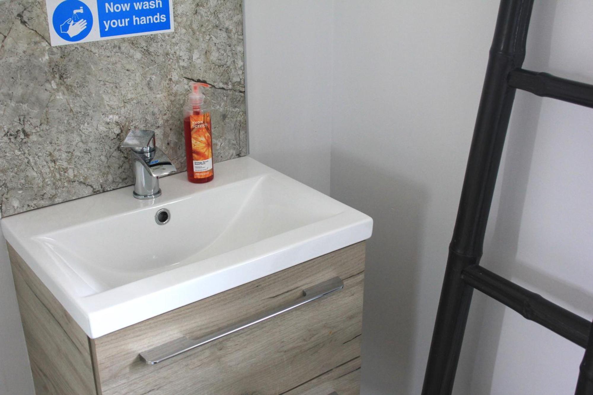 Cairnview Bed And Breakfast Larne Dış mekan fotoğraf