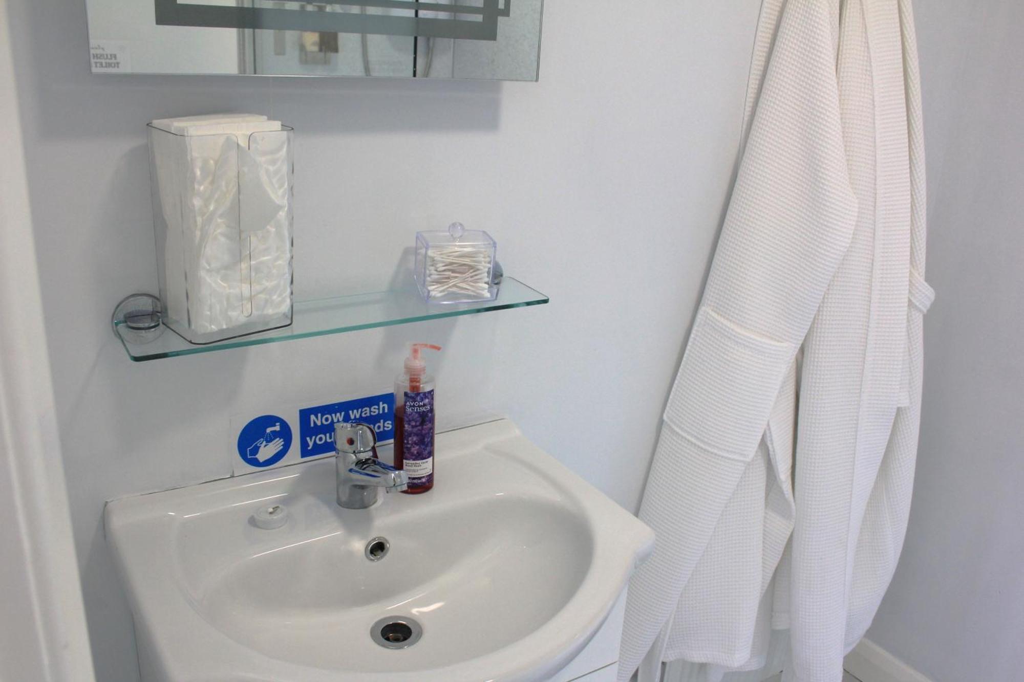Cairnview Bed And Breakfast Larne Dış mekan fotoğraf