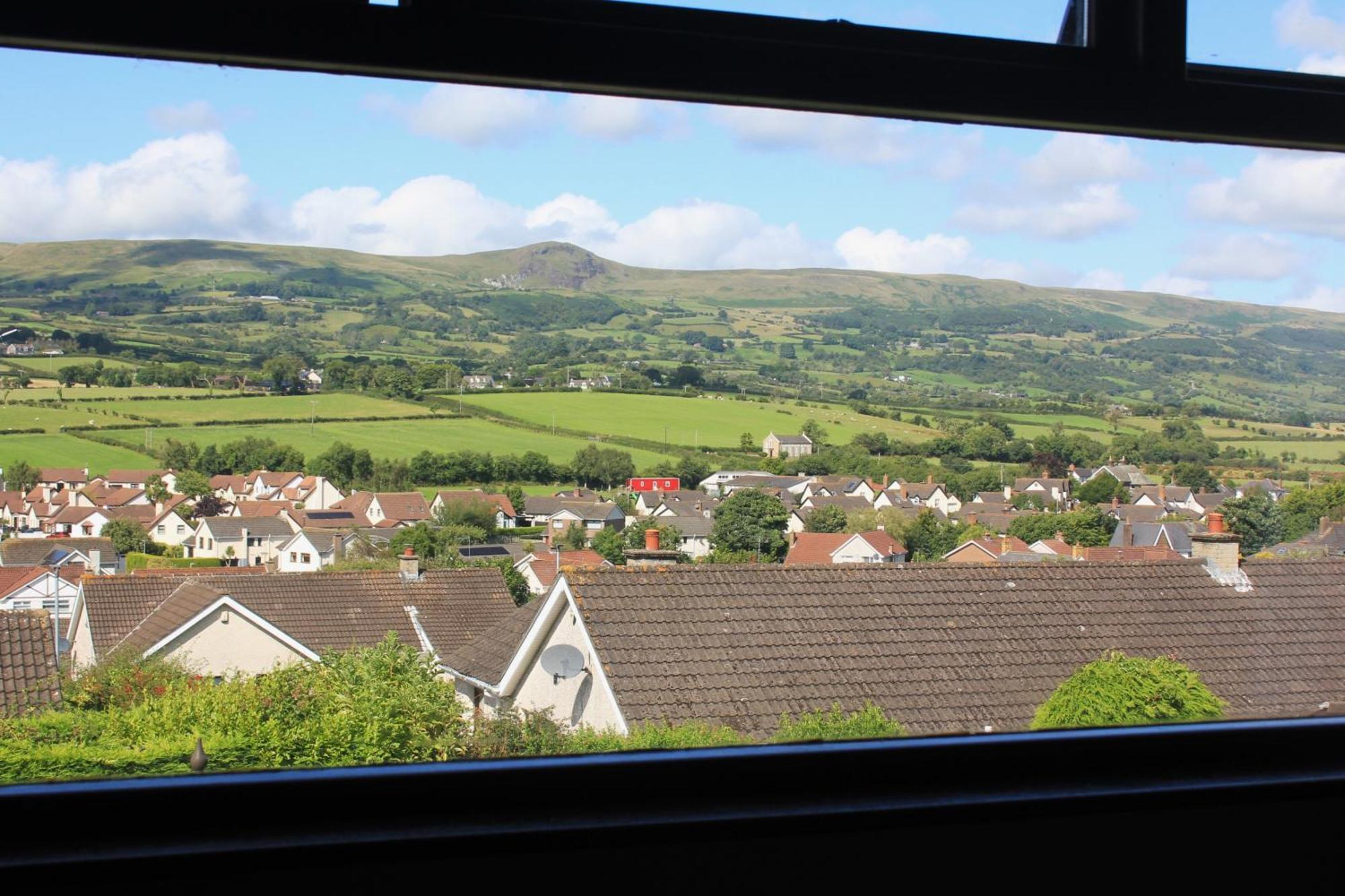 Cairnview Bed And Breakfast Larne Dış mekan fotoğraf