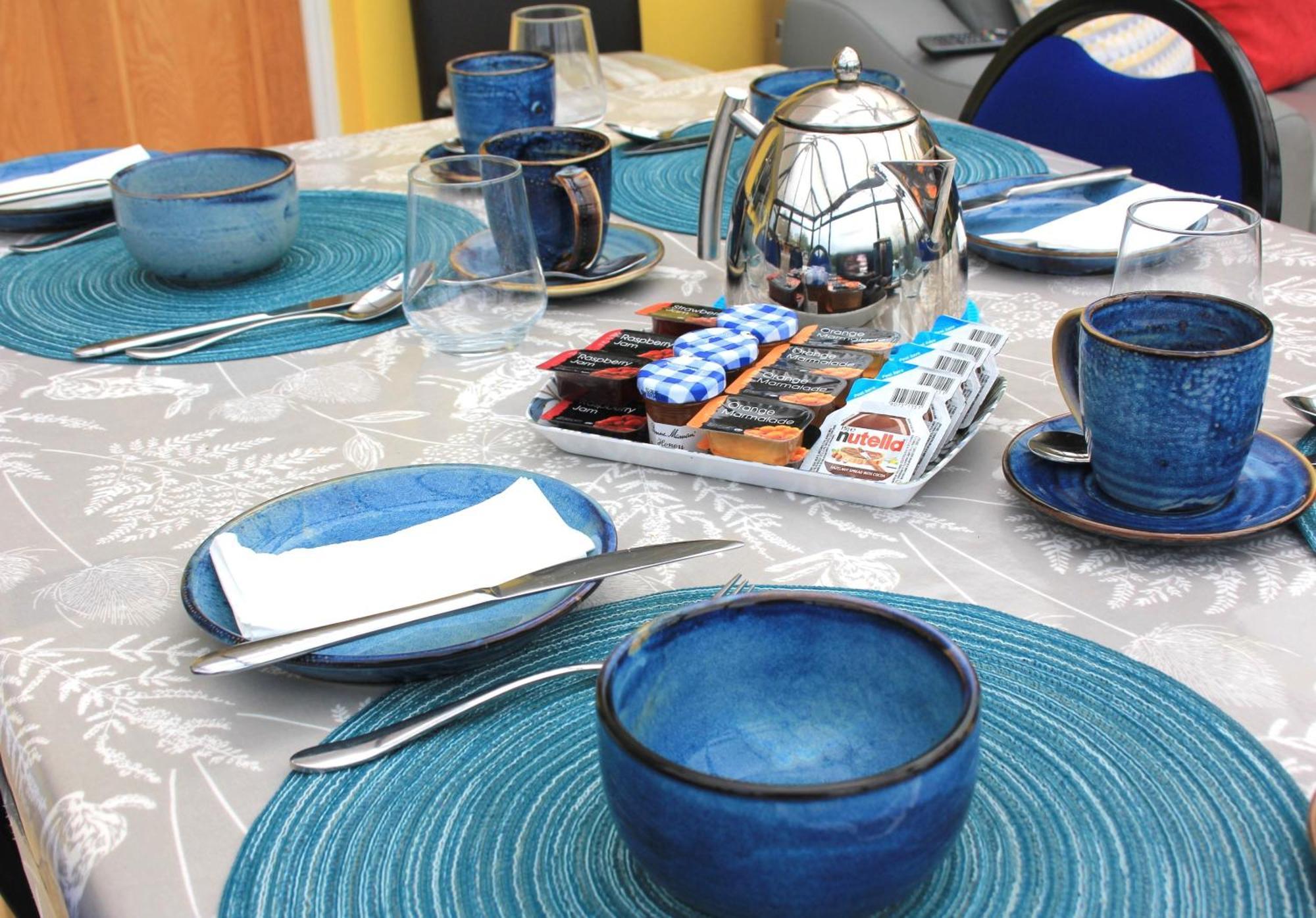 Cairnview Bed And Breakfast Larne Dış mekan fotoğraf